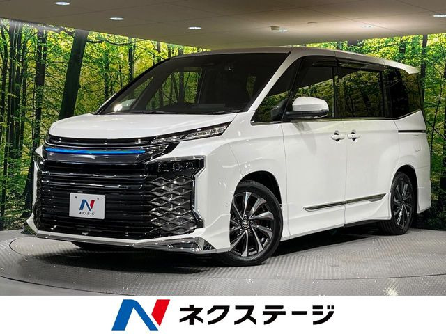 トヨタ ヴォクシー 