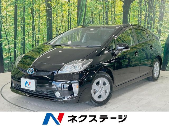トヨタ プリウス 