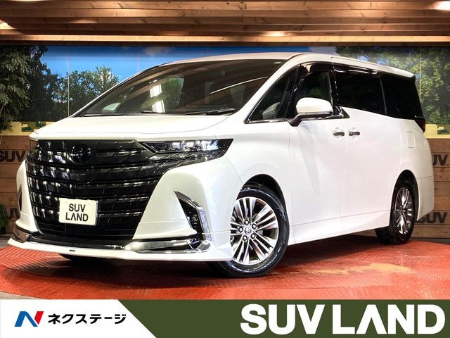 トヨタ アルファード 