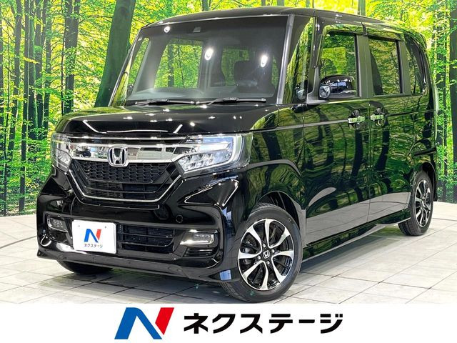 ホンダ N-BOXカスタム 