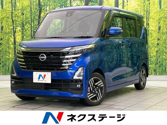 日産 ルークス 