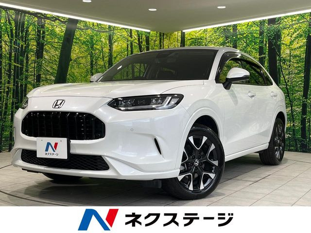 ホンダ ZR-V 