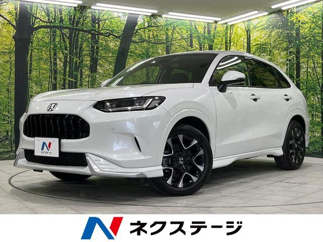 ホンダ ZR-V 