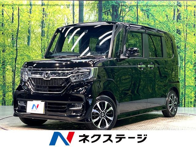 ホンダ N-BOXカスタム 