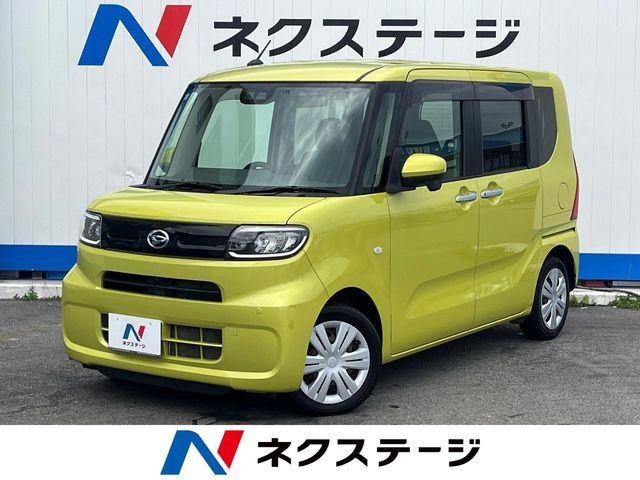 ダイハツ タント 