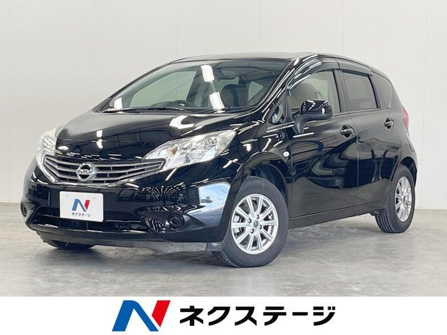 日産 ノート 