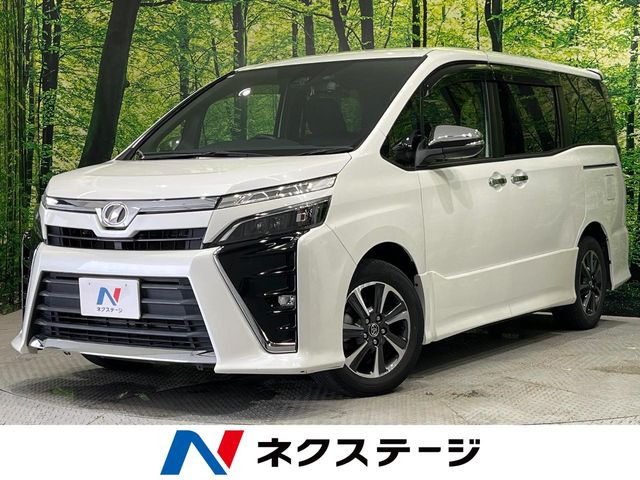 トヨタ ヴォクシー 
