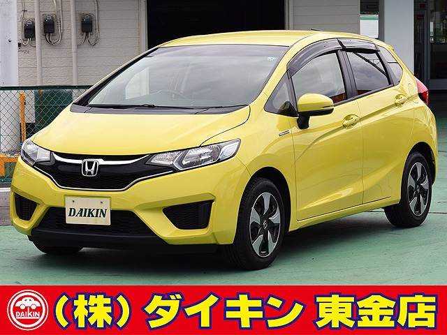 ホンダ フィット 