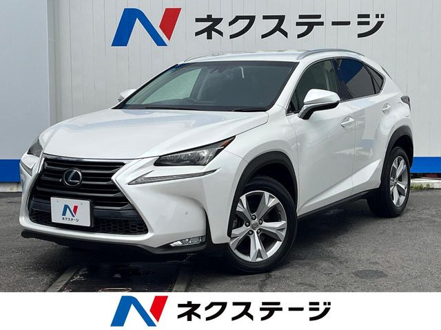 レクサス NX 