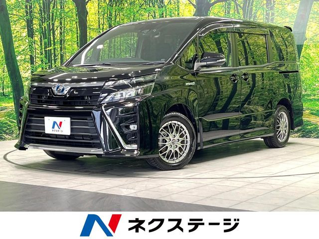 トヨタ ヴォクシー 