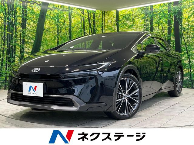 トヨタ プリウス 