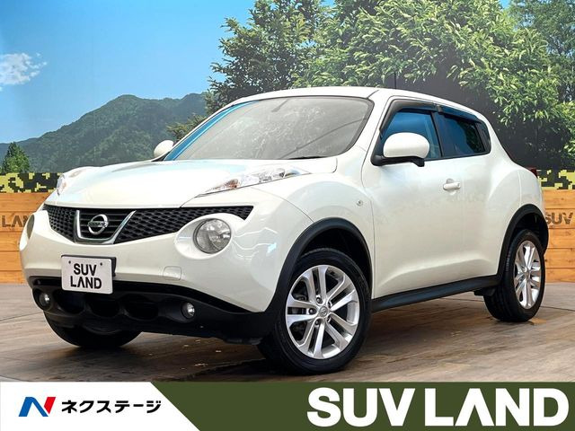 日産 ジューク 