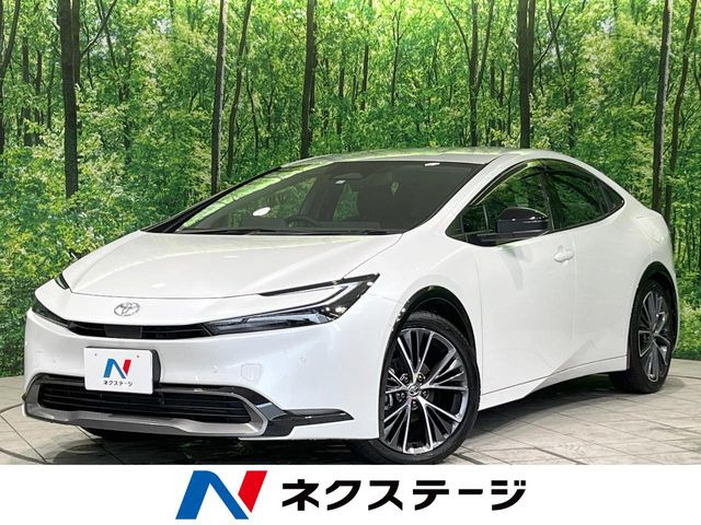 トヨタ プリウス 