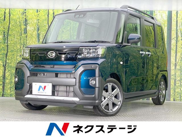 ダイハツ タント 