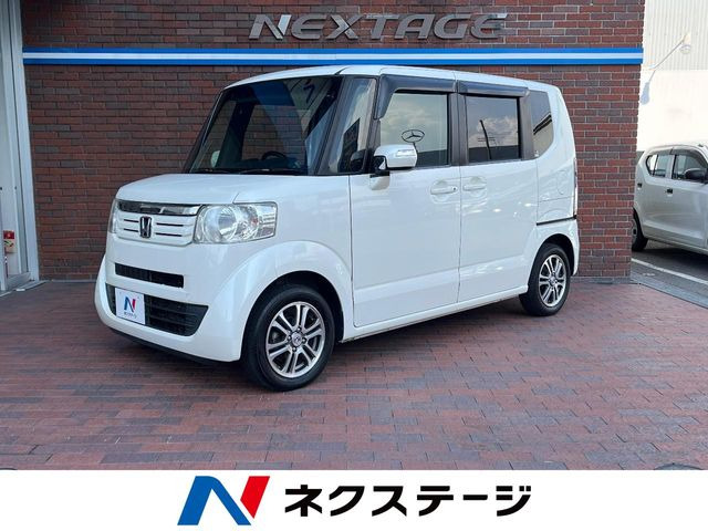 ホンダ N-BOX 