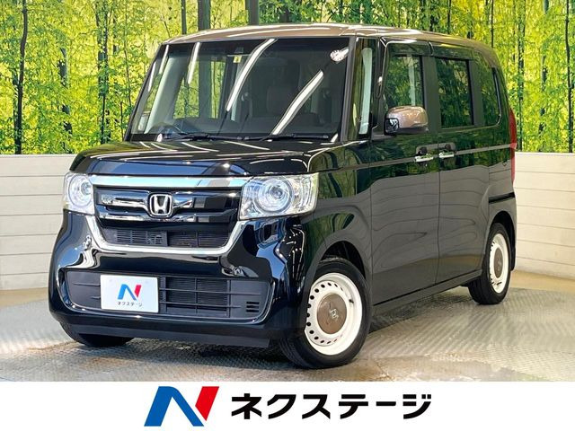 ホンダ N-BOX 