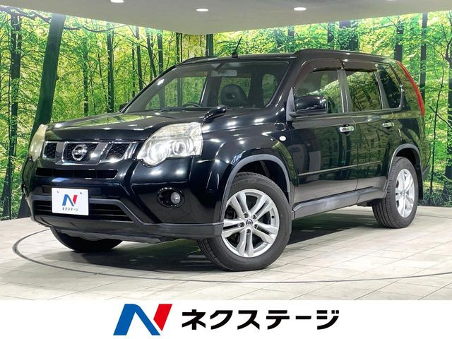 日産 エクストレイル 