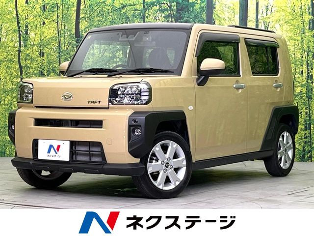 ダイハツ タフト 