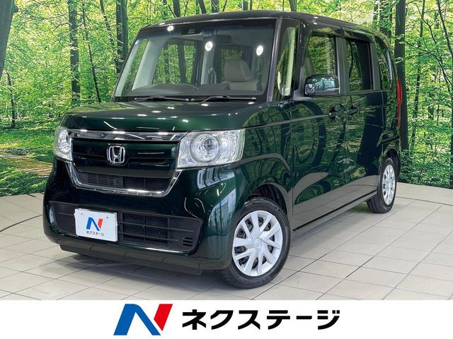 ホンダ N-BOX 