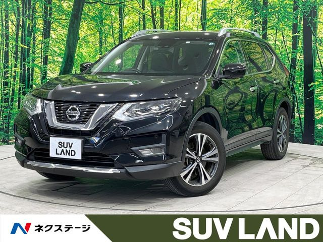日産 エクストレイル 
