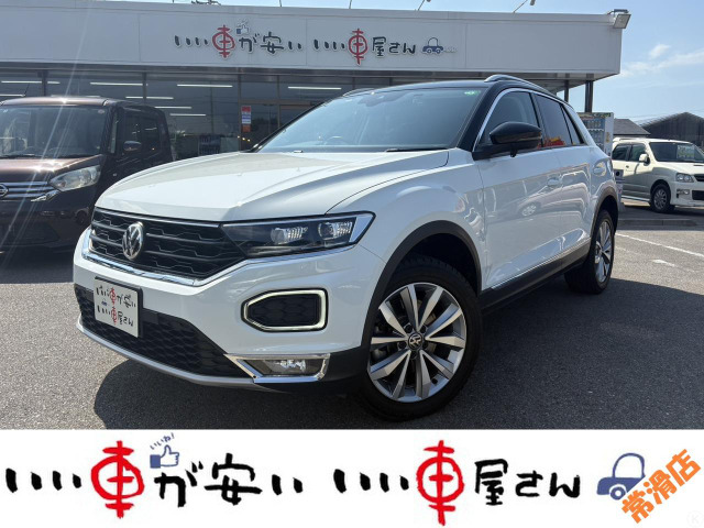フォルクスワーゲン T-Roc 