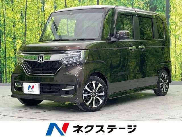 ホンダ N-BOXカスタム 