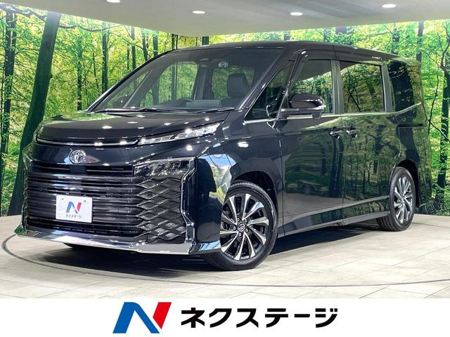 トヨタ ヴォクシー 