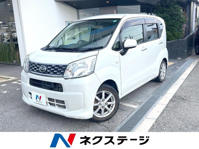 ダイハツ ムーヴ 