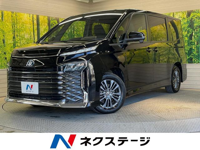 トヨタ ヴォクシー 