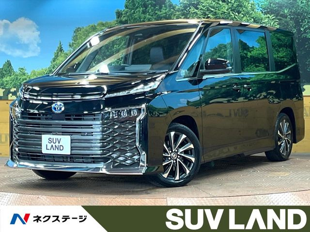 トヨタ ヴォクシー 