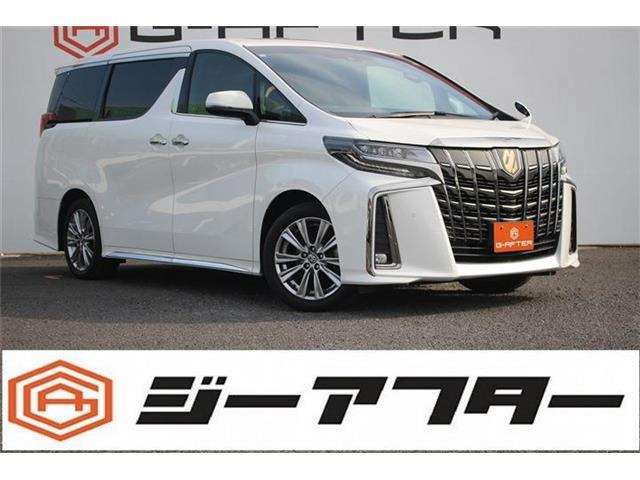 トヨタ アルファード 