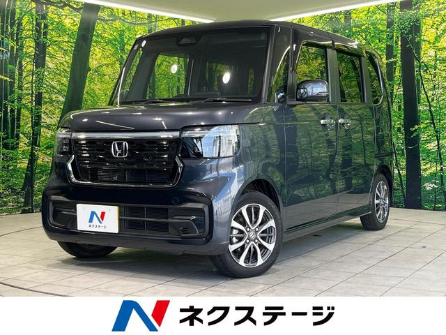 ホンダ N-BOXカスタム 