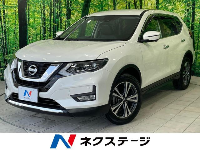 日産 エクストレイル 