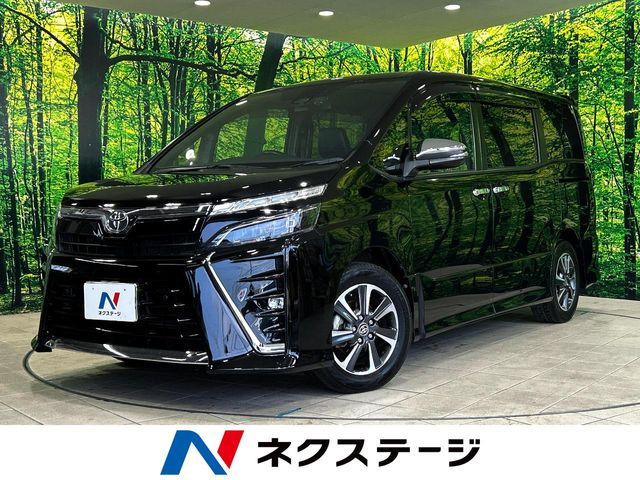 トヨタ ヴォクシー 
