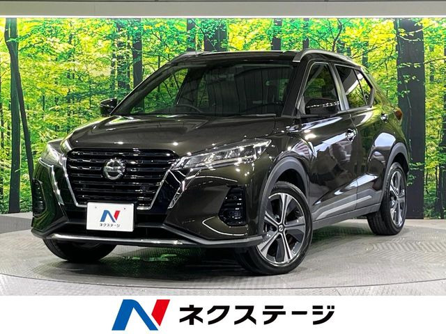 日産 キックス 