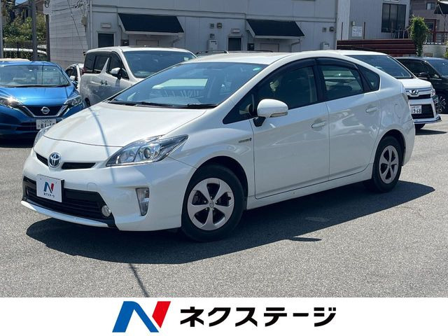 トヨタ プリウス 