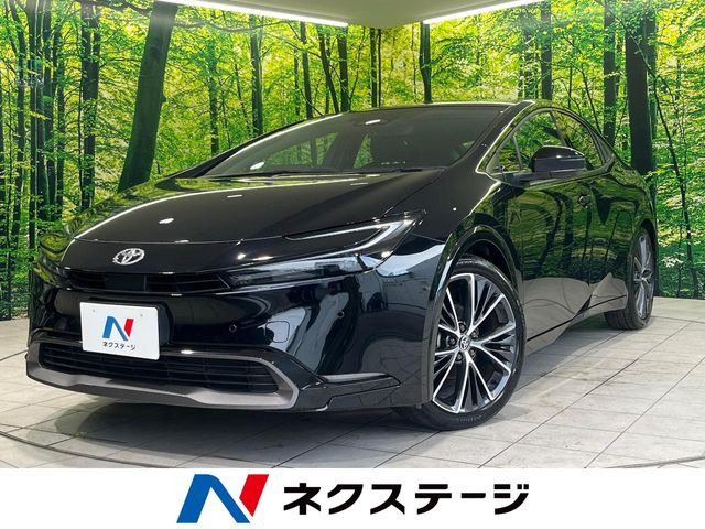 トヨタ プリウス 