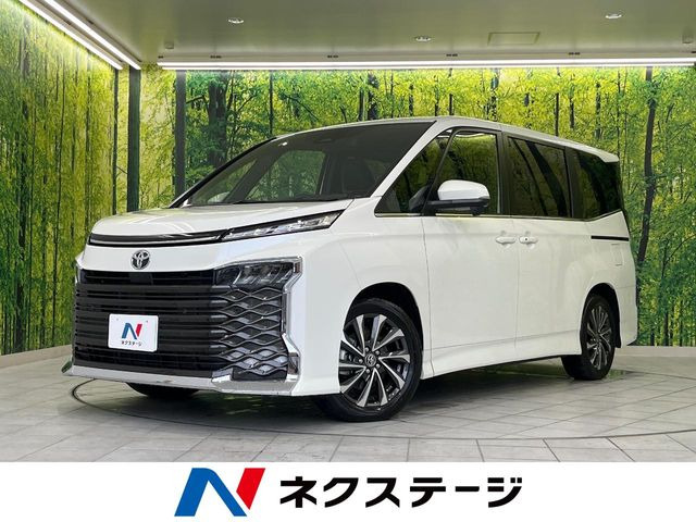 トヨタ ヴォクシー 