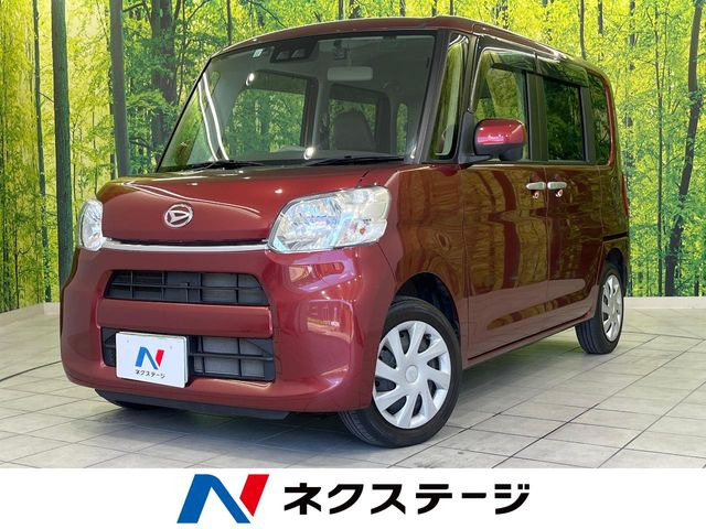 ダイハツ タント 