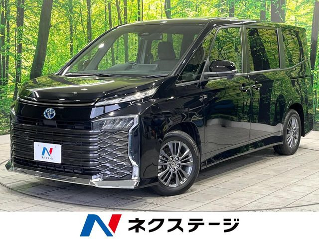 トヨタ ヴォクシー 