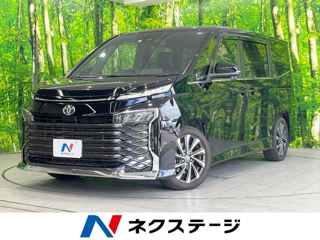 トヨタ ヴォクシー 