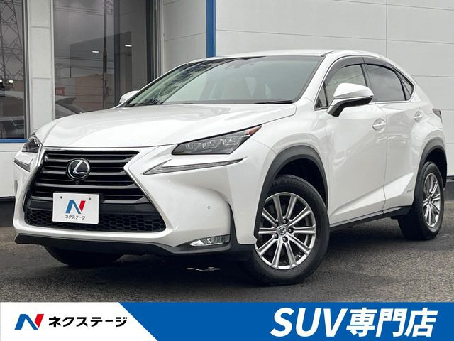 レクサス NX 