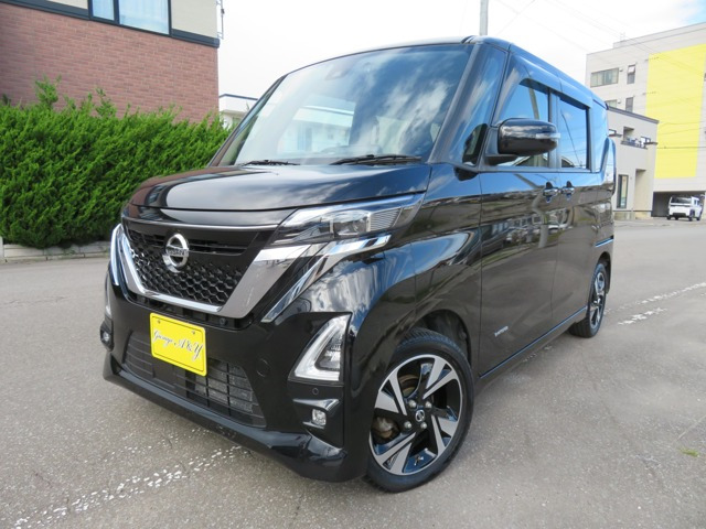 日産 ルークス 