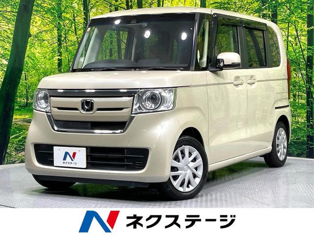 ホンダ N-BOX 