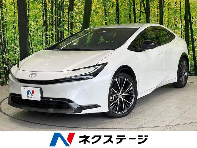 トヨタ プリウス 