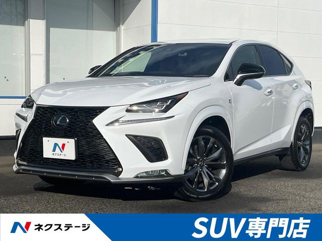 レクサス NX 