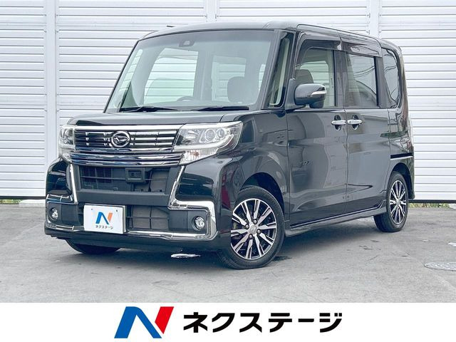 ダイハツ タントカスタム 