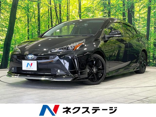 トヨタ プリウス 