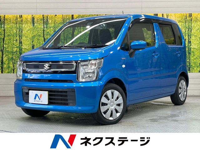 スズキ ワゴンR 