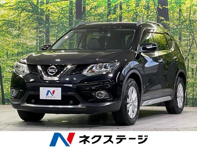 日産 エクストレイル 